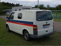 Gebraucht VW Transporter 84 PS (61 kW) 2010 Weiß Van