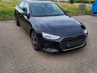 Second-hand Audi A4 163 CP (119 kW) 2021 Negru Berlinǎ