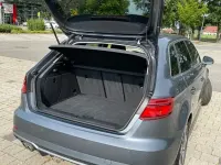 Second-hand Audi A3 Sport 150 CP (110 kW) 2018 Argintiu Berlinǎ