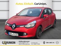 Gebraucht Renault Clio IV Experience 90 PS (66 kW) 2016 Dezirrot Limousine