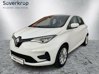 Gebraucht Renault Zoe Experience 50 kW (69 PS) 2020 Weiß Kleinwagen