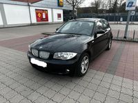 Gebraucht BMW 116 2005 Schwarz Kleinwagen
