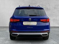 Neu Seat Ateca 150 PS (110 kW) 2025 Blau SUV