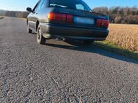 Second-hand Mitsubishi Lancer 75 CP (55 kW) 1995 Negru Berlinǎ