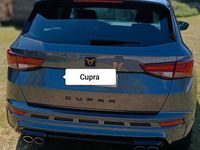 Second-hand Cupra Ateca 300 CP (220 kW) 2019 Gri SUV