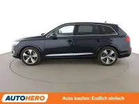 Gebraucht Audi Q7 374 PS (275 kW) 2017 Tintenblau SUV