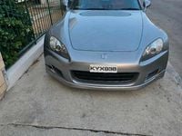Gebraucht Honda S 2000 LS 241 PS (177 kW) 2002 Grau Cabrio