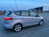 Gebraucht Ford C-MAX 125 PS (91 kW) 2013 Grau Van / Kleinbus
