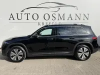 Gebraucht Mercedes EQB250 Progressive 139 kW (190 PS) 2022 Nachtschwarz  unilack SUV