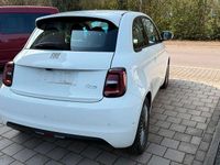 Gebraucht Fiat 500e 86 kW (118 PS) 2023 Weiß Kleinwagen