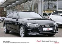 Gebraucht Audi A4 204 PS (150 kW) 2022 Brillantschwarz Kombi
