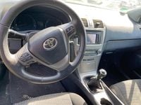 Gebraucht Toyota Avensis 177 PS (130 kW) 2011 Schwarz Kombi