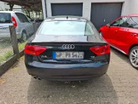 Gebraucht Audi A5 Sportback 150 PS (110 kW) 2014 Schwarz Kleinwagen