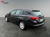 Gebraucht Opel Astra Edition 122 PS (89 kW) 2020 Schwarz Kombi