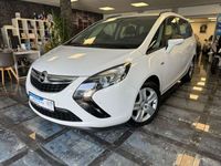 gebraucht Opel Zafira Tourer C Edition*7-Sitzer*PDC *SHZ*LHZ*