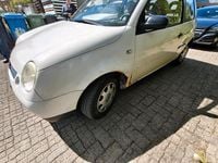 Second-hand VW Lupo 60 CP (44 kW) 2002 Alb Hatchback