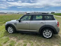 Gebraucht Mini Cooper S Countryman 192 PS (141 kW) 2017 Silber SUV