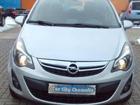 Gebraucht Opel Corsa Innovation 101 PS (74 kW) 2014 Silber Limousine