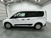 Gebraucht Ford Transit ST 101 PS (74 kW) 2019 Weiß Kombi