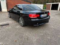 Gebraucht BMW 335 Cabriolet 306 PS (225 kW) 2008 Schwarz Cabrio