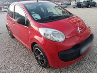 Gebraucht Citroën C1 68 PS (50 kW) 2008 Rot Kleinwagen