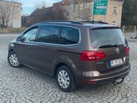 gebraucht VW Sharan 2.0 tdi dsg 170ps Panorama