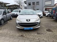 Gebraucht Peugeot 207 Tendance 80 PS (58 kW) 2008 Grau Limousine