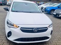 Gebraucht Opel Corsa Edition 102 PS (75 kW) 2020 Weiß Kleinwagen