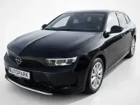Gebraucht Opel Astra Elegance 131 PS (96 kW) 2023 Schwarz Kleinwagen
