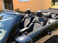 Gebraucht Mini Cooper S Cabriolet 178 PS (130 kW) 2024 Schwarz Cabrio