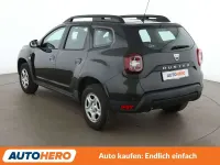 Gebraucht Dacia Duster Comfort 131 PS (96 kW) 2019 Schwarz SUV
