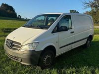 Gebraucht Mercedes Vito 136 PS (100 kW) 2013 Weiß Van
