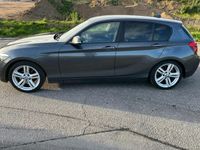 gebraucht BMW 116 i F20