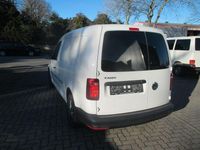 Gebraucht VW Caddy 102 PS (75 kW) 2020 Weiß Van / Kleinbus