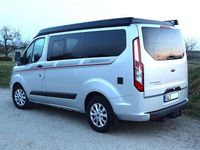 Gebraucht Ford Transit Custom 150 PS (110 kW) 2023 Silber Van / Kleinbus