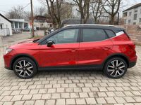 gebraucht Seat Arona 1.0 TSI 81kW FR DSG