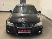 Gebraucht BMW 325 204 PS (150 kW) 2011 Schwarz Kombi