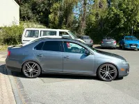 Gebraucht VW Jetta 200 PS (147 kW) 2006 Grau Limousine