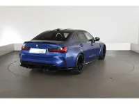 Gebraucht BMW M3 Competition Edition 510 PS (375 kW) 2022 Blau Limousine