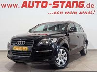 Gebraucht Audi Q7 Advanced 326 PS (239 kW) 2008 Schwarz SUV