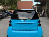 Gebraucht Smart ForTwo Coupé Brabus 98 PS (72 kW) 2008 Blau Coupé