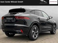Gebraucht Jaguar E-Pace R-Dynamic 165 PS (121 kW) 2023 Schwarz SUV
