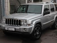 Gebraucht Jeep Commander Limited 218 PS (160 kW) 2006 Bright silver SUV