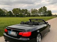 gebraucht BMW 330 Cabriolet e93 d facelift