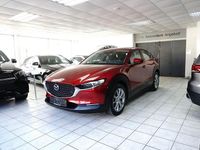 Gebraucht Mazda CX-30 Selection 122 PS (89 kW) 2020 Soul red crystal SUV