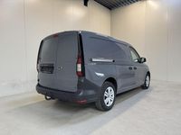 Gebraucht VW Caddy 122 PS (89 kW) 2022 Grau Van / Kleinbus
