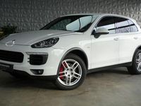 Gebraucht Porsche Cayenne 262 PS (192 kW) 2015 Pure white SUV