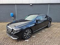 Gebraucht Mercedes E450 367 PS (269 kW) 2018 Schwarz Limousine