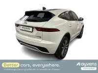 Gebraucht Jaguar E-Pace R-Dynamic 200 PS (147 kW) 2022 Weiß SUV