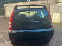 Gebraucht Honda HR-V 105 PS (77 kW) 2002 Schwarz SUV